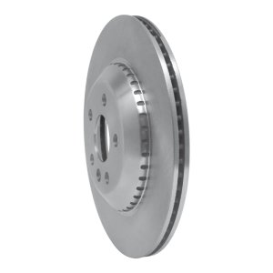 Jaguar E-Pace Brake Rotor (1) - Rear - R1 Concepts - Plain - `20-`26